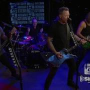 Metallica Sad But True Live On The Howard Stern Show