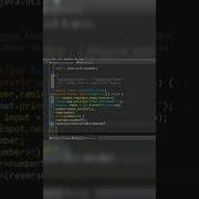 Check Palindrome Number Using Java Java Coding Eclipse Ide Palindromenumber Programming