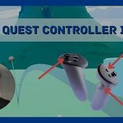 Ввод и анимация контроллера Meta Quest