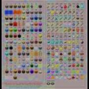 Minecraft Item IDs 1 5