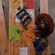 Kinderen Maken Kennis Met Techniek Tijdens Coderdojo