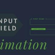Animated Floating Input Placeholder In Pure CSS Input Field Text Animation CSS