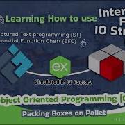 1 PLC Object Oriented Programming OOP Programming Of Packing Machine Codesys Tutorial