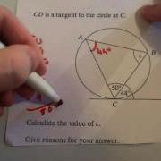 Circle Theorems Questions Corbettmaths