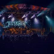 Testament Live Silence Festival Viii 2019
