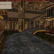 Quake2 BSP Map Loaded With The Game Engine