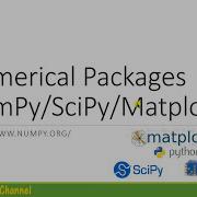 Python Installation Guide Of NumPy SciPy And Matplotlib