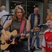 12 Year Old Young Ed Sheeran Is The New Ed On The Street Hallelujah Jeff Buckley Allie Sherlock
