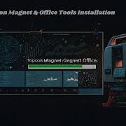 Topcon Magnet Office Tools Installation Guide For Static PPK RINEX Processing