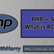 Using RDBMS SQL With Php PHP Tutorial 22