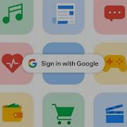 Вход с аккаунтом Google Быстрый и безопасный доступ