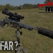 На каком расстоянии может убивать пуля калибра 500 S W Magnum
