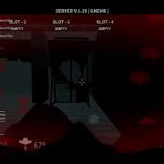 WHAT IS THIS THING SAD BOY Decaying Winter Vip Server
