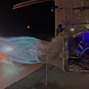 STATIC FIRE RocketLab Neutron Archimedes Engine Test