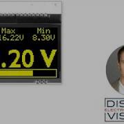 OLED Display Simulator For EA 9781 1USB Startoled Exe
