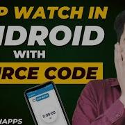Stopwatch App Android Studio Stopwatch App Android Studio Kotlin EarnWithApps ITBoySamir