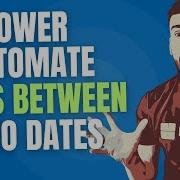 Get The Number Of Days Between Two Dates Power Automate