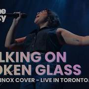 Walking On Broken Glass Annie Lennox Cover Dwayne Gretzky