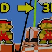 I Made Super Mario Bros But It S 3D