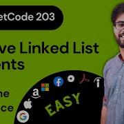 LeetCode 203 Remove Linked List Elements