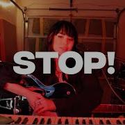 UPSAHL STOP Stripped