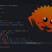 Leetcode 7 Rust Solution Rust Algorithms