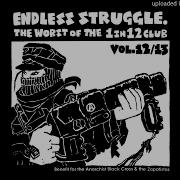 Decadence Within VA Endless Struggle 2xLP 18 Stitch In Time