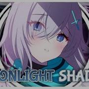 Nightcore Moonlight Shadow Lyrics