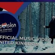 James Newman My Last Breath Official Music Video United Kingdom Eurovision 2020