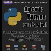 Cómo Usar Requests Y Json En Python Trasteemos Con Módulos