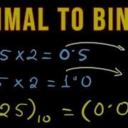 How To Convert Decimal To Binary Part 2