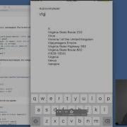 Om Next React Native Auto Completion