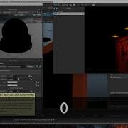 3D Basics In Maya Mesh Lights With Renderman