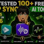 I Tested 100 Free Lip Sync AI Tools These 5 Are Best In 2026