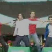 A1 Take On Me Live Party In The Park