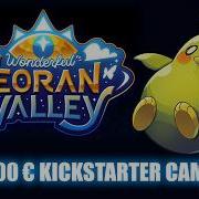 End Of Wonderful Neoran Valley Kickstarter Campaign
