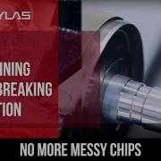 CNC Machining Chip Breaking Function No More Messy Chips