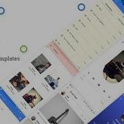 CodeX Android Material UI Templates