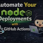 Deploy Node Js App To AWS EC2 With GitHub Actions CI CD Auto Deploy On Push