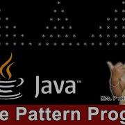 Make Pattern Program In JAVA Program To Print Half Pyramid Using And Numbers தம ழ அக டம