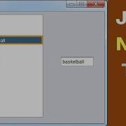 Java How To Get JTree Selected Node Text In Java NetBeans With Source Code