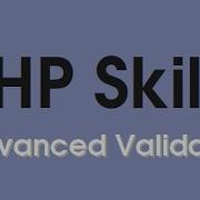 PHP Validation Advanced 1 01 Introduction
