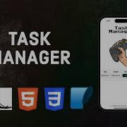 Task Manager Using Python Flask SQLite