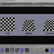 Affine Texture Mapping URP Unity PSX PlayStation 1 Rendering