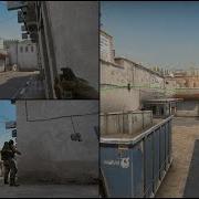DUST 2 FLASHBANG EXTENDED A LONG SUPPORT FROM A CT CORNER NadeArchive