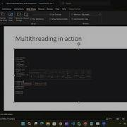 Python Multithreading And Multiprocessing