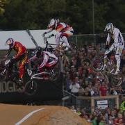 Next Level Of BMX Racing Red Bull R Evolution 2012 Berlin
