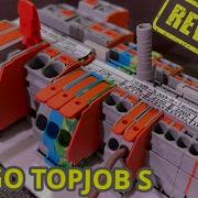 Will You EVER Use Screws Again WAGO TOPJOB S DIN RAIL Terminal Blocks
