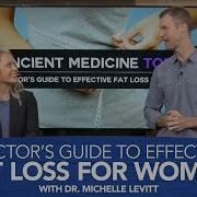 Doctor S Guide To Effective Fat Loss For Women With Dr Michelle Levitt