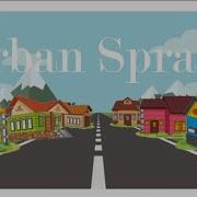 Urban Sprawl